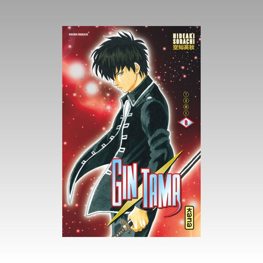 Gintama. Tome 8