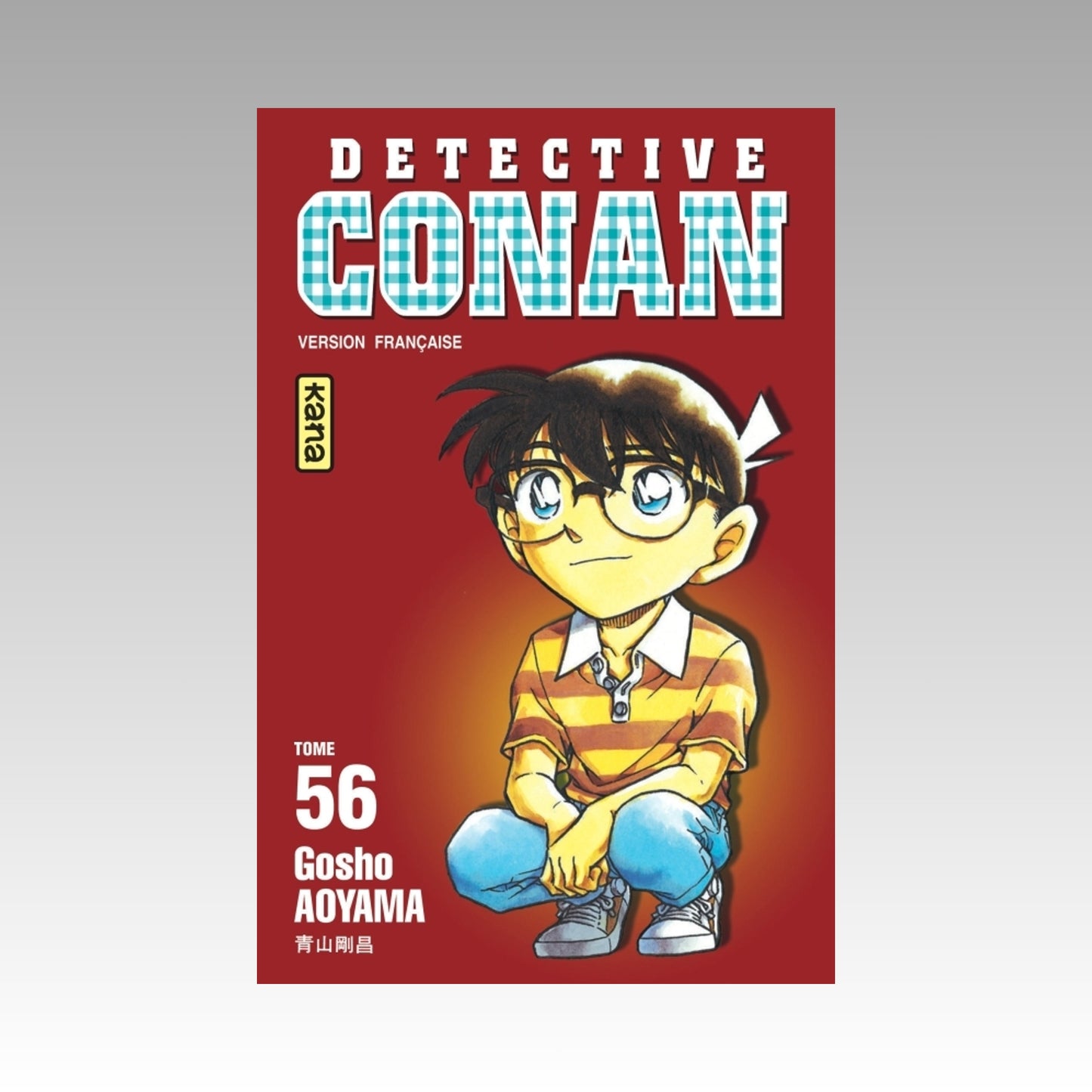 Détective Conan. Tome 56
