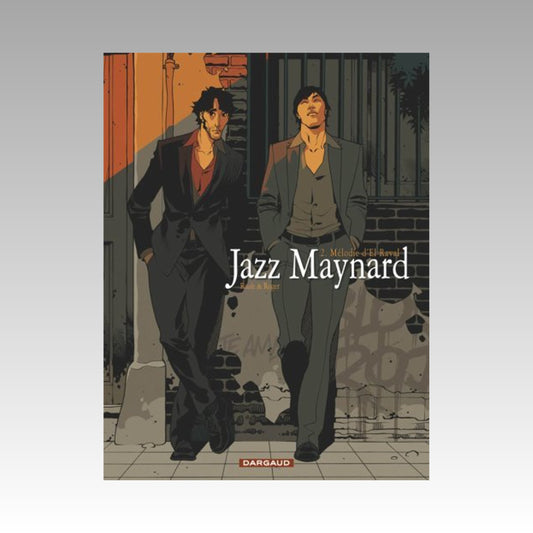 Jazz Maynard. Tome 2