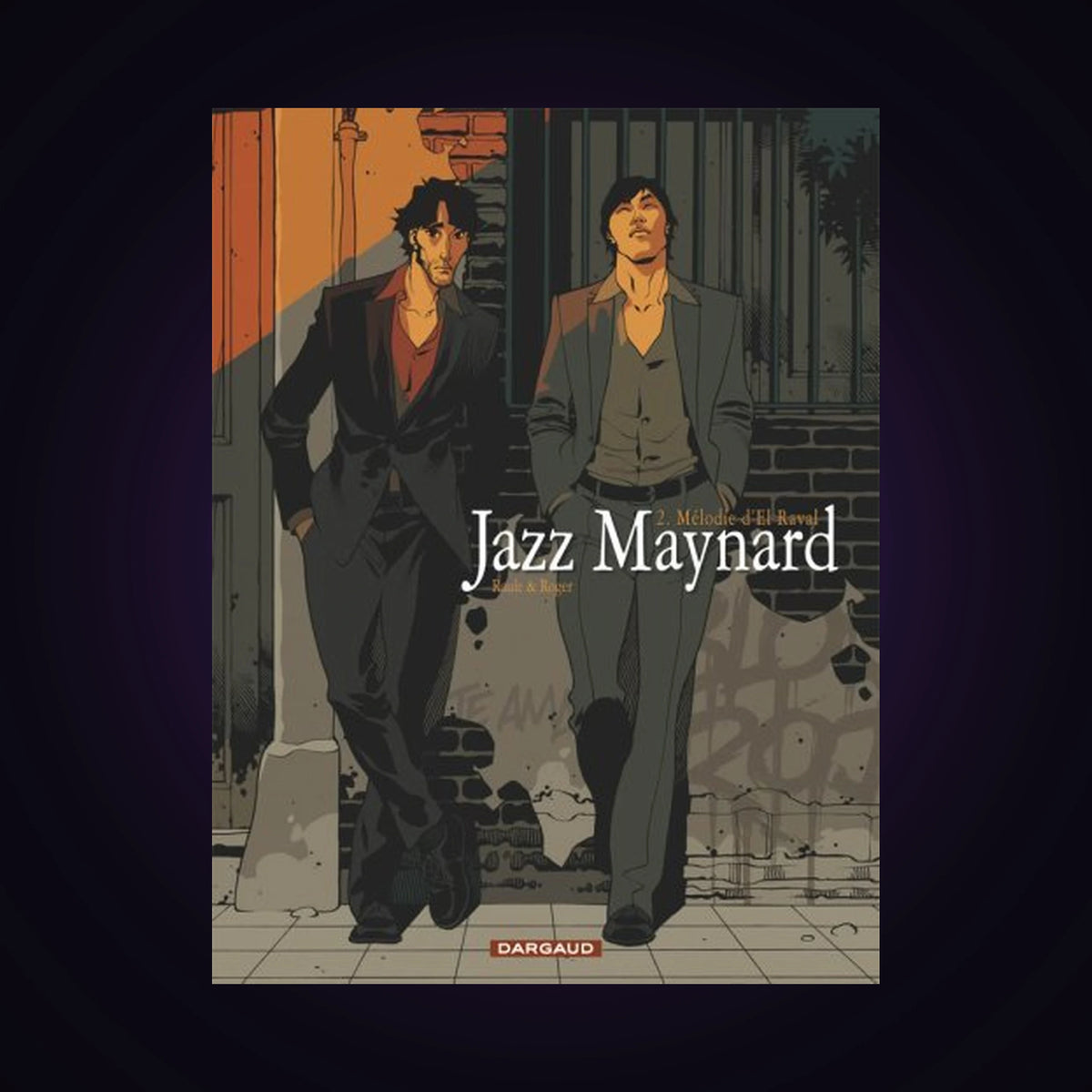 Jazz Maynard. Tome 2