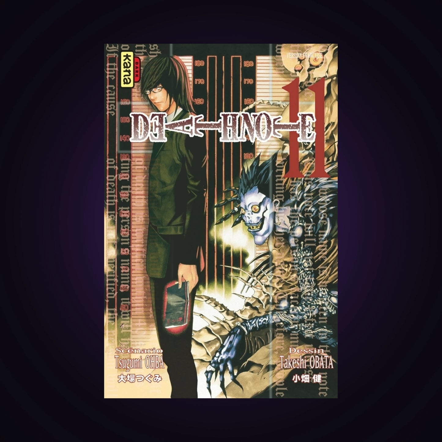 Death Note. Tome 11
