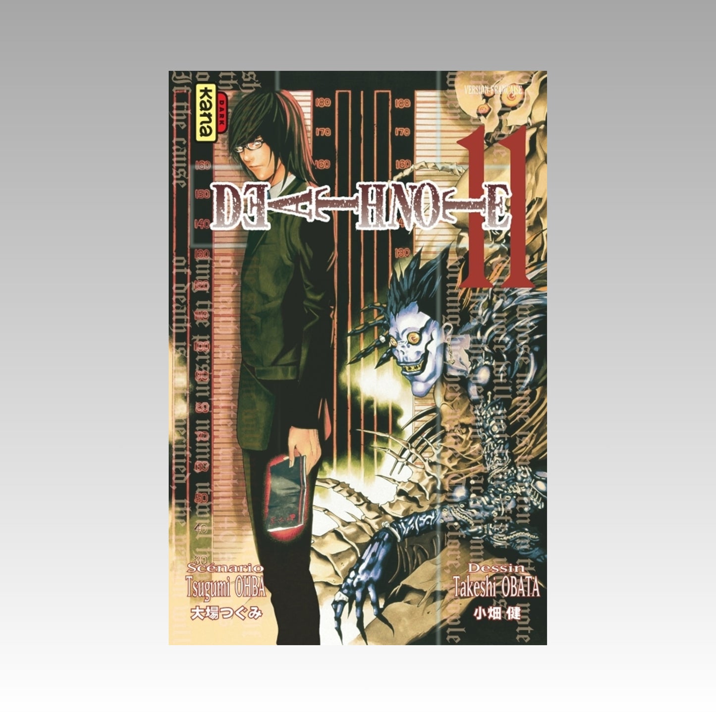 Death Note. Tome 11