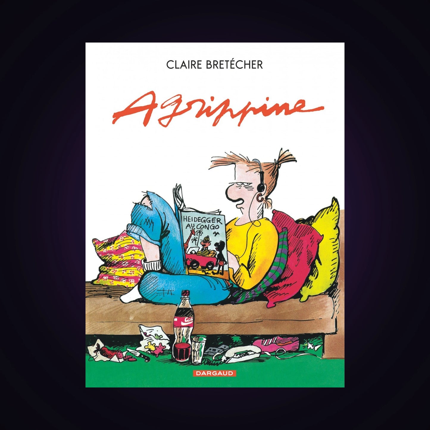 Agrippine. Tome 1
