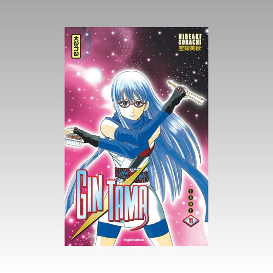 Gintama. Tome 11