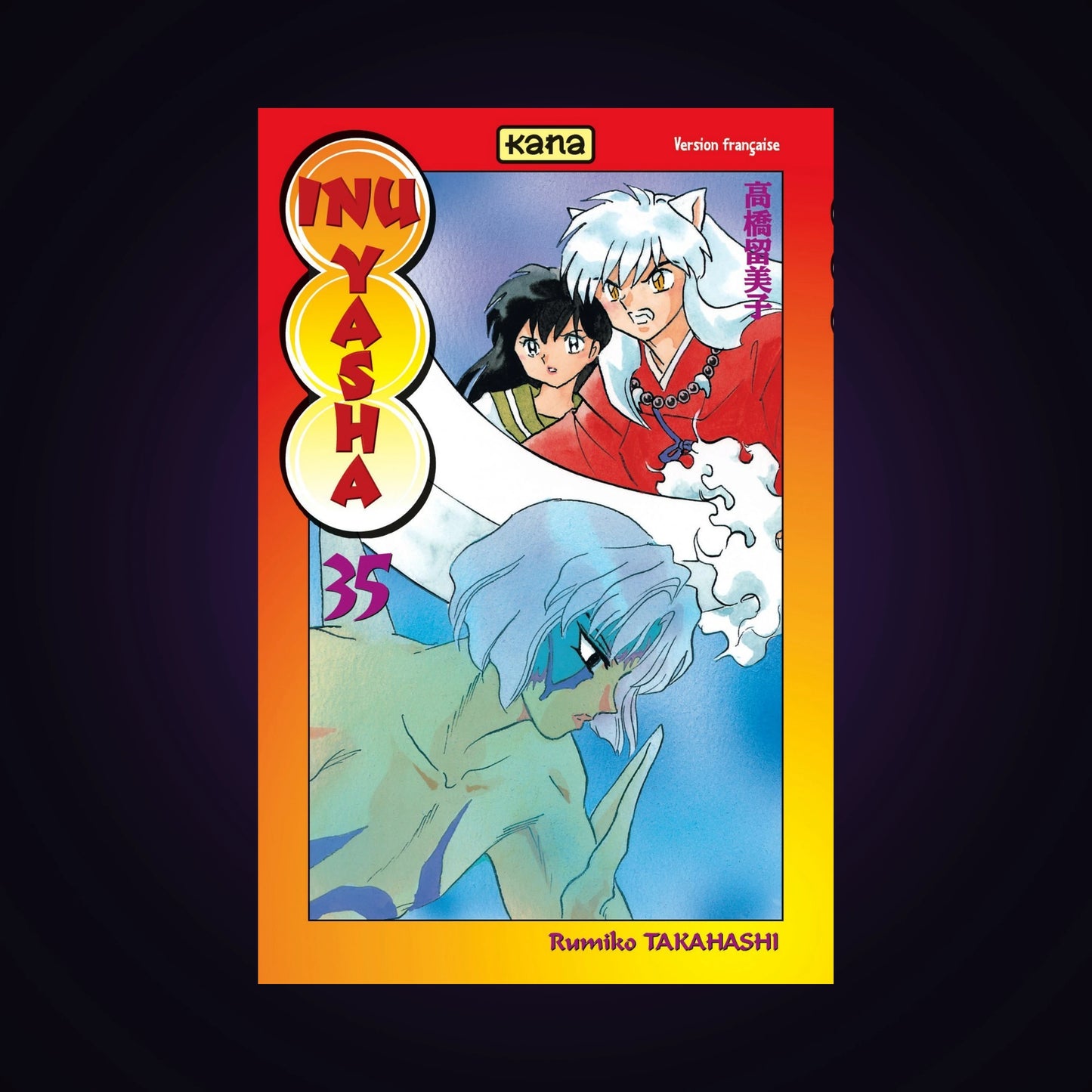 Inu-Yasha. Tome 35