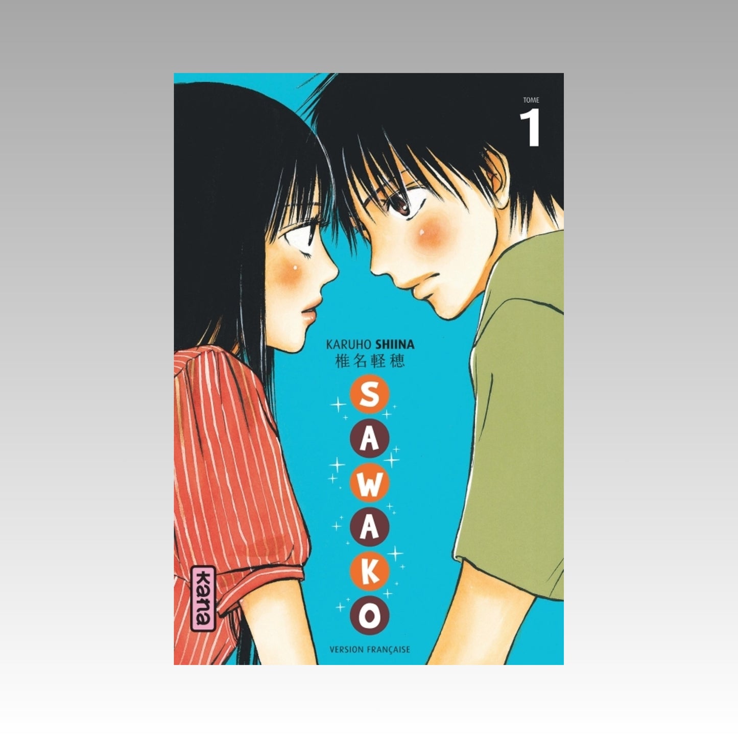 Sawako. Tome 1