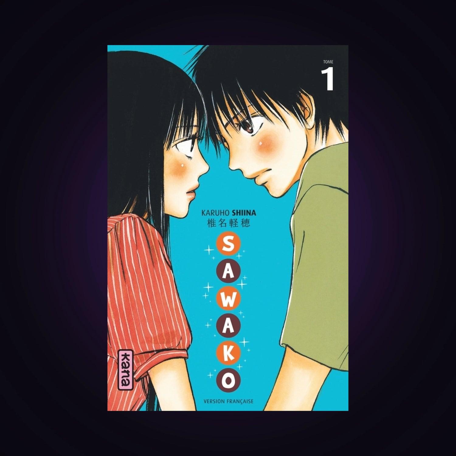 Sawako. Tome 1