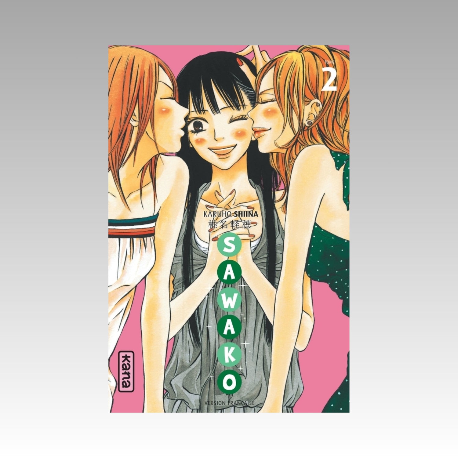 Sawako. Tome 2