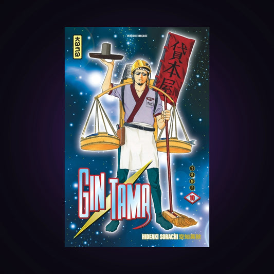 Gintama. Tome 10