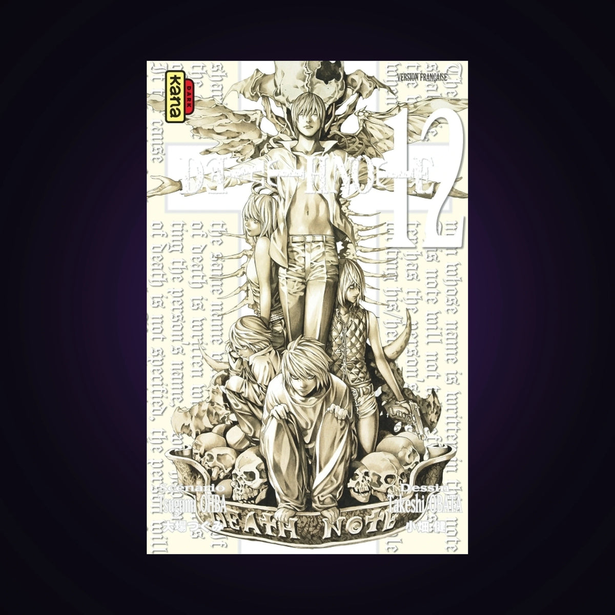 Death Note. Tome 12