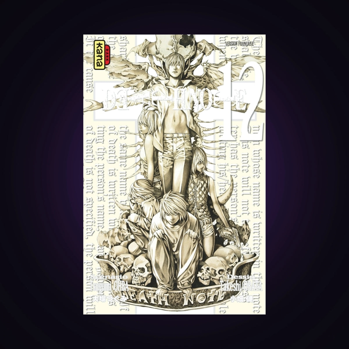 Death Note. Tome 12