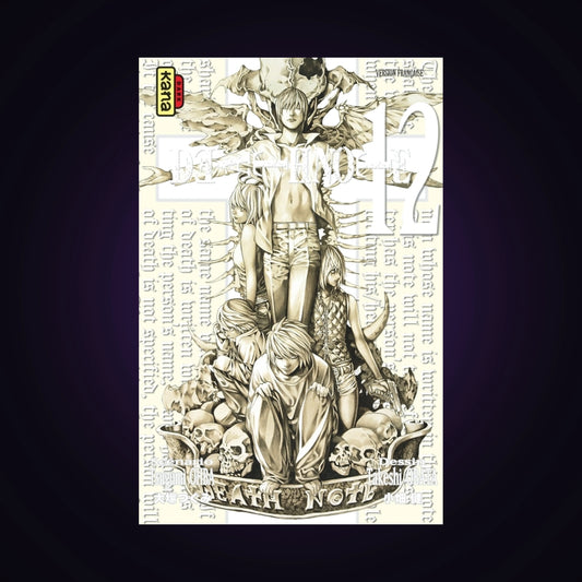 Death Note. Tome 12