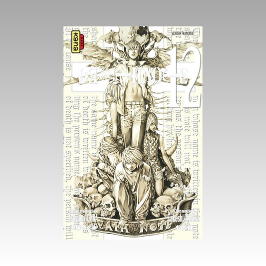Death Note. Tome 12