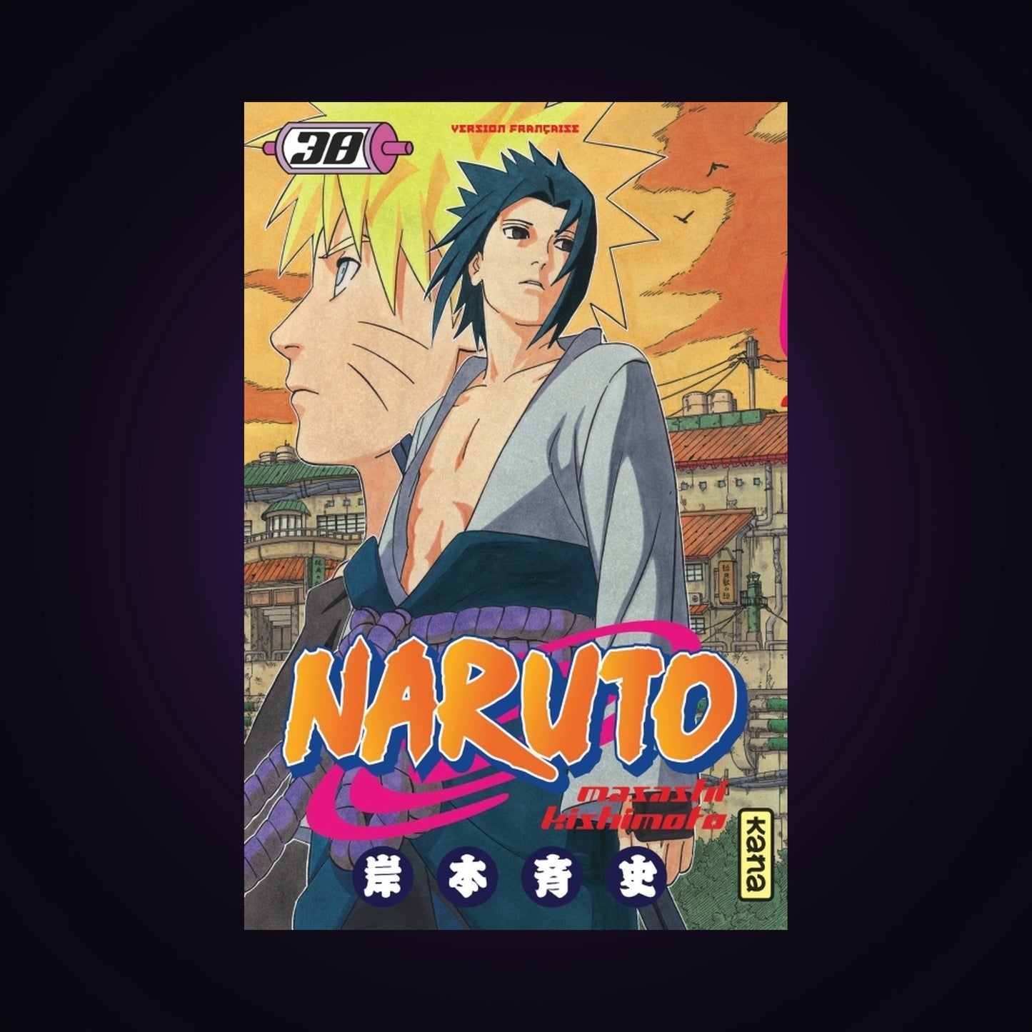 Naruto. Tome 38