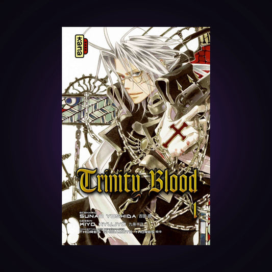Trinity Blood. Tome 1