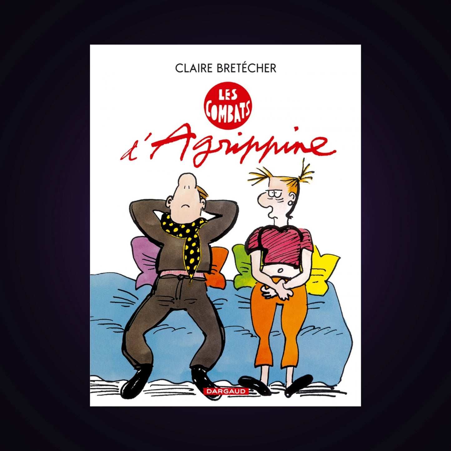 Agrippine. tome 3