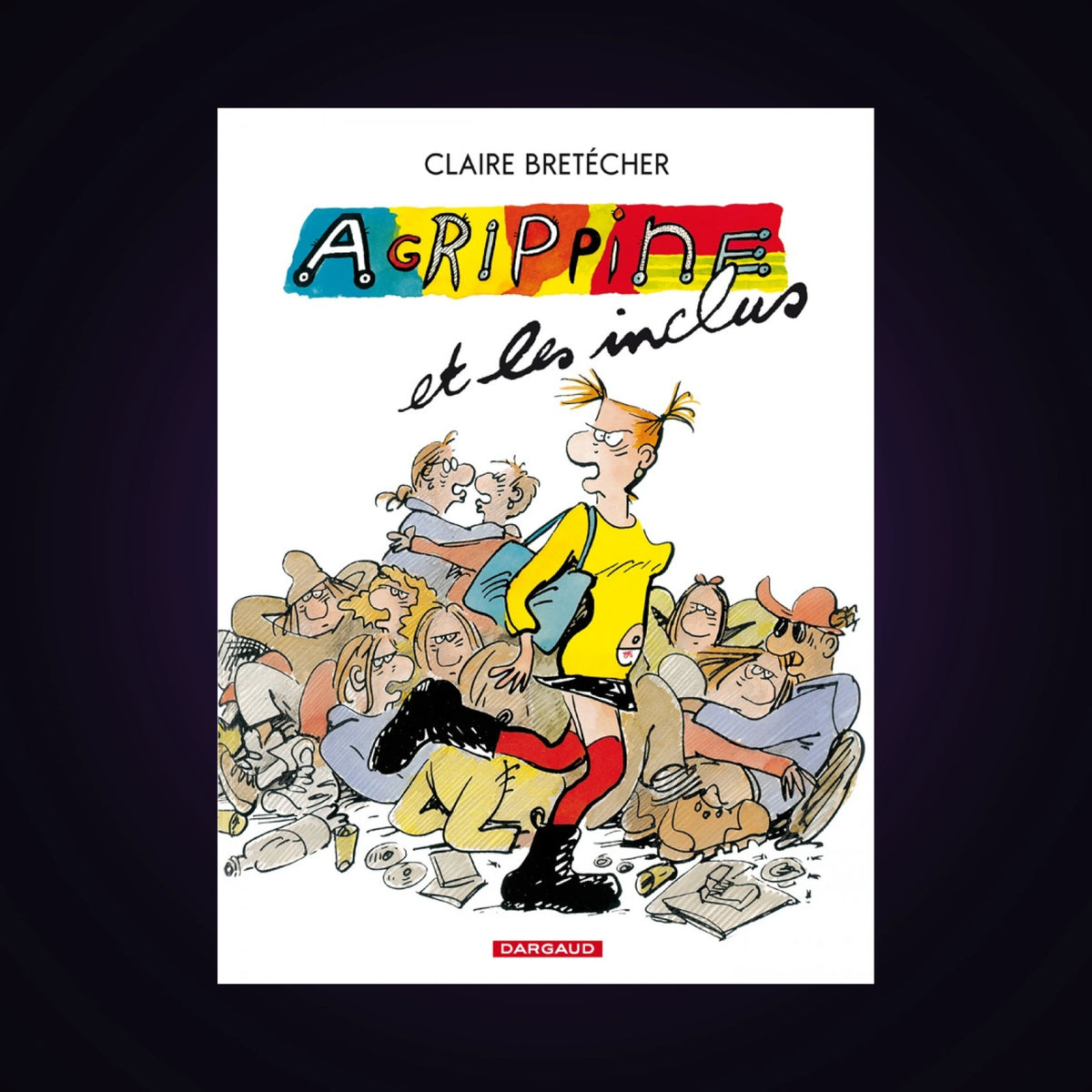 Agrippine. Tome 4