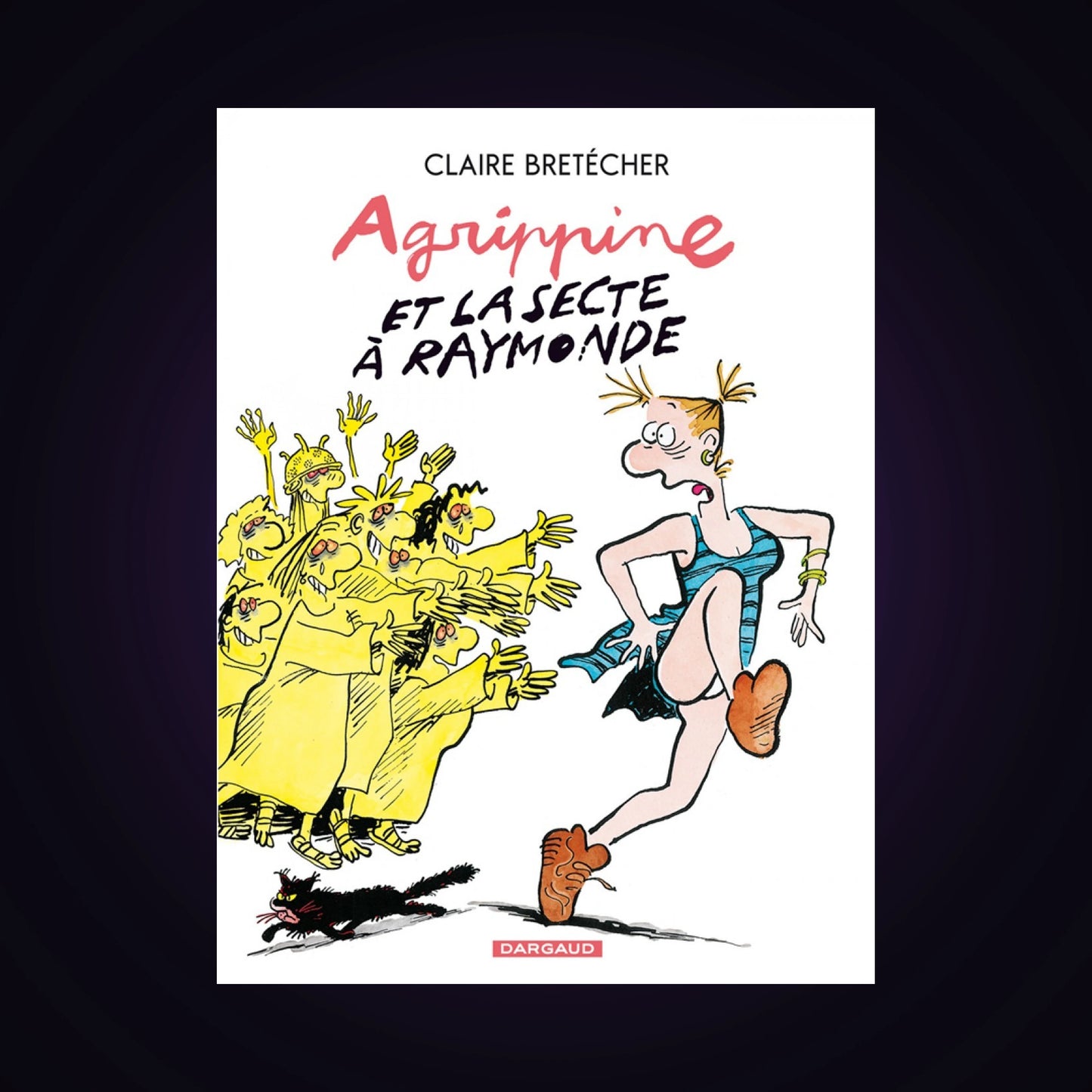 Agrippine. Tome 6