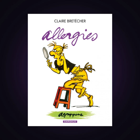 Agrippine. Tome 7