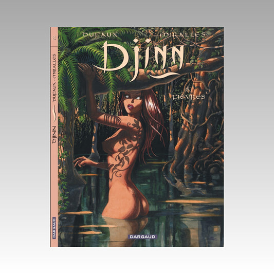 Djinn. Tome 8