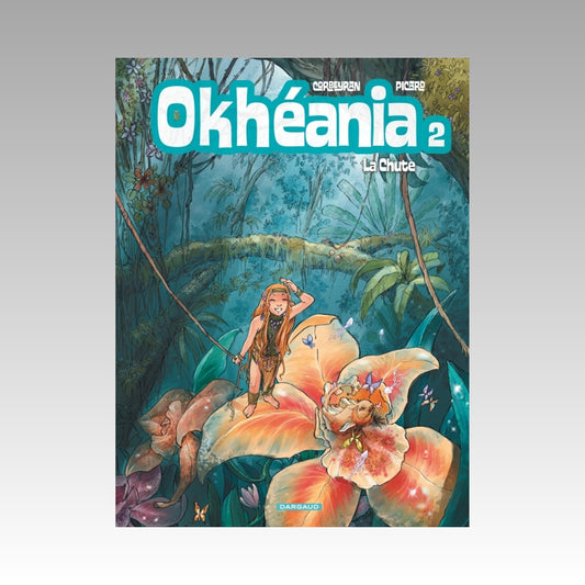 Okhéania. Tome 2