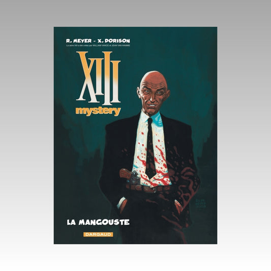 XIII Mystery. Tome 1