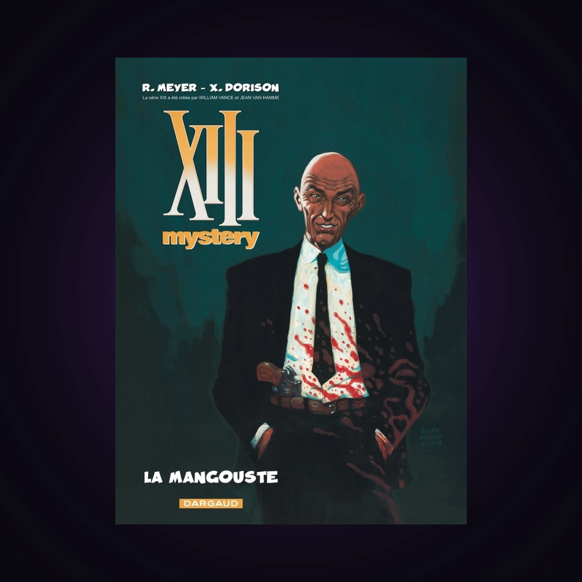 XIII Mystery. Tome 1