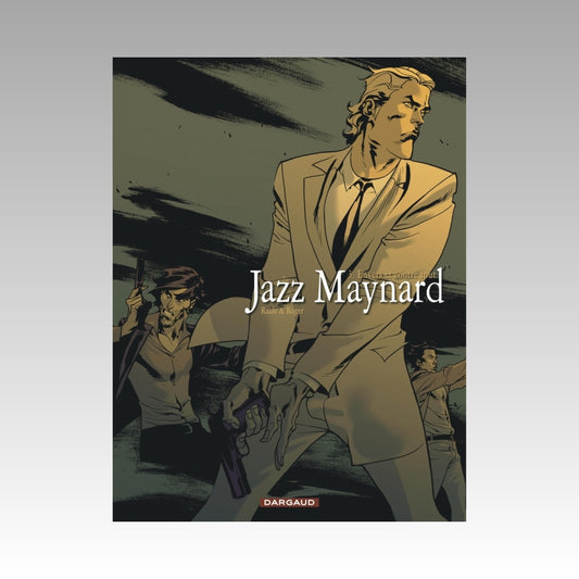 Jazz Maynard. Tome 3