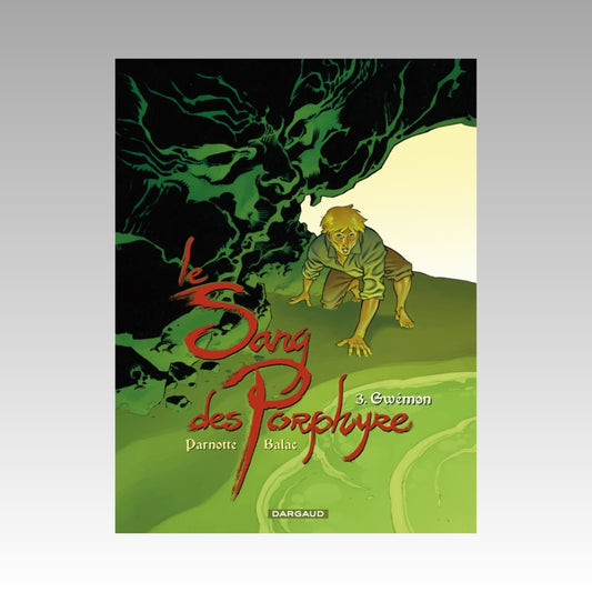 Le sang des Porphyre. Tome 3