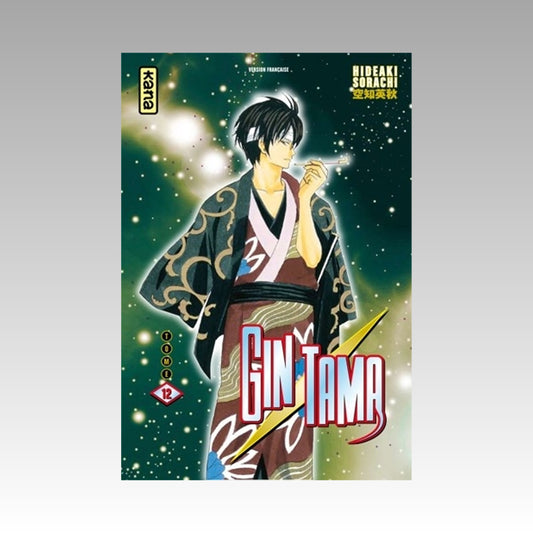 Gintama. Tome 12