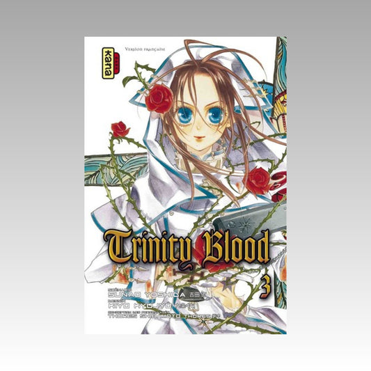 Trinity Blood. Tome 3