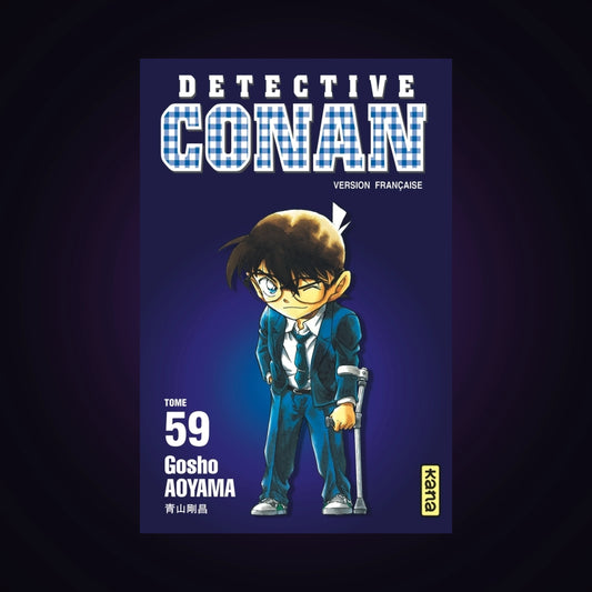 Détective Conan. Tome 59