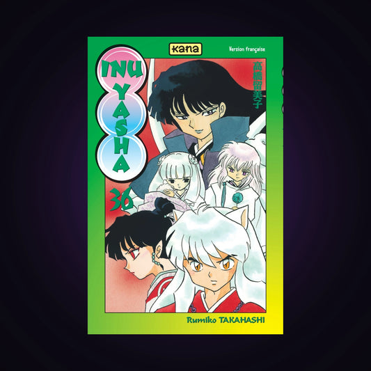 Inu-Yasha. Tome 36