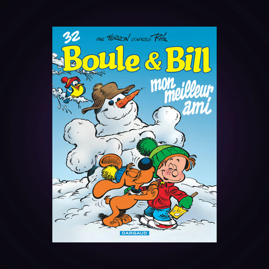 Boule & Bill. Tome 32