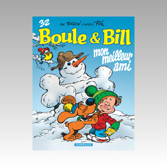 Boule & Bill. Tome 32