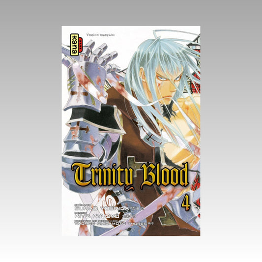Trinity Blood. Tome 4