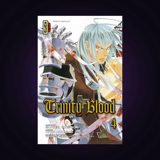 Trinity Blood. Tome 4