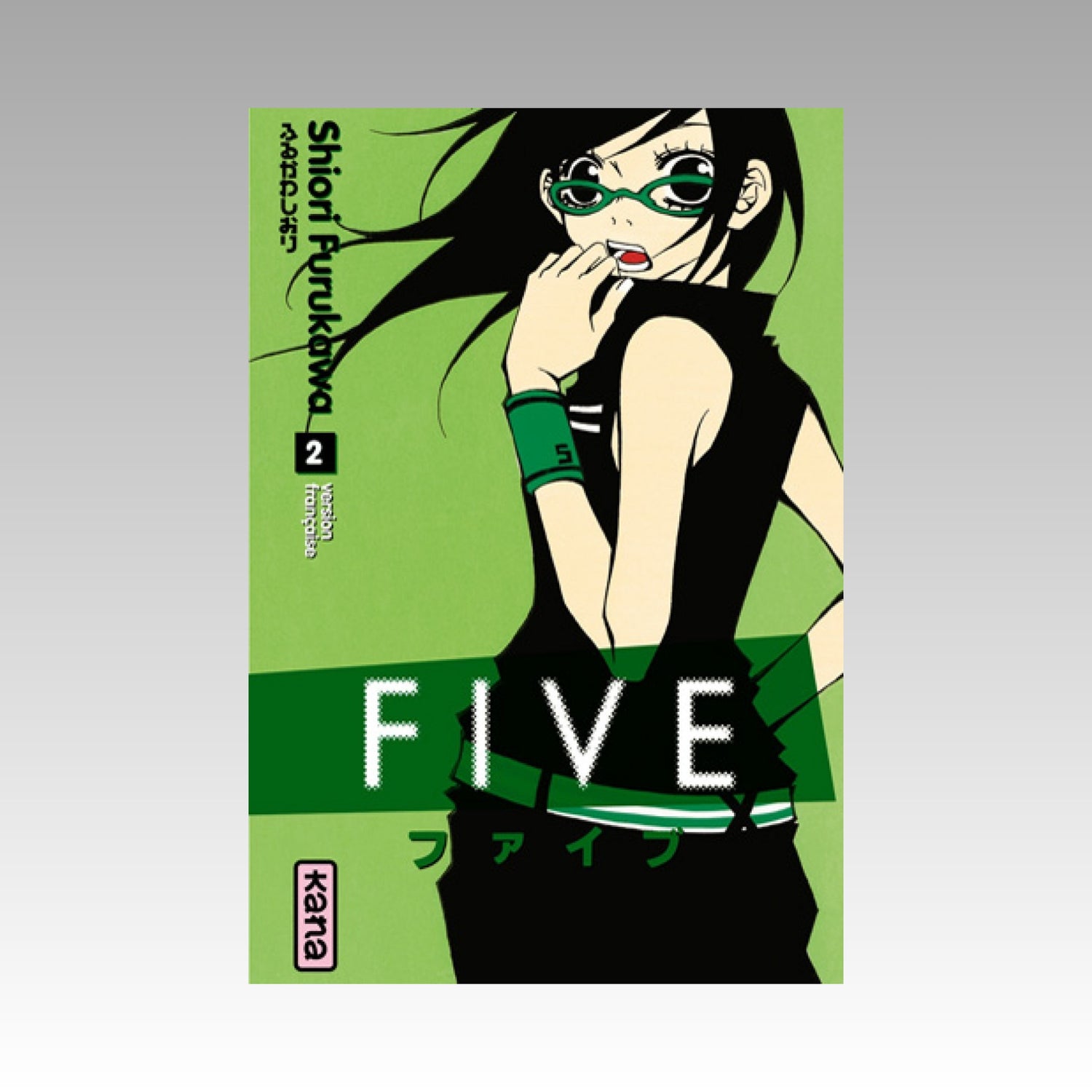 Five. Tome 2