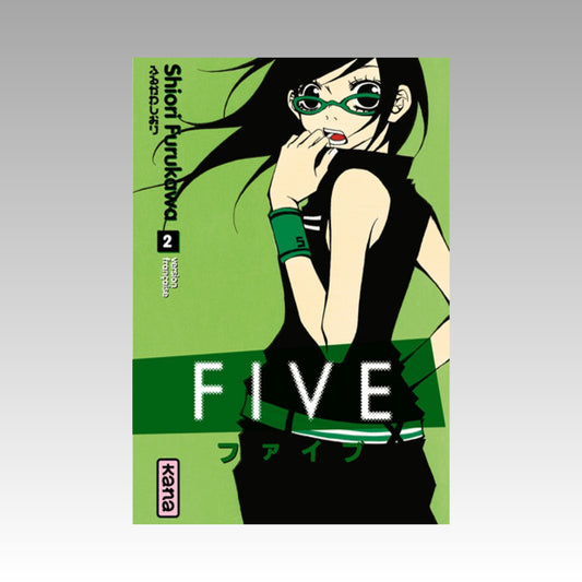 Five. Tome 2