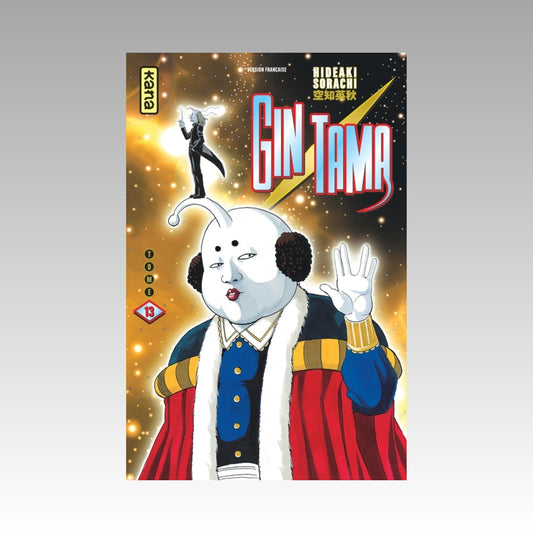 Gintama. Tome 13