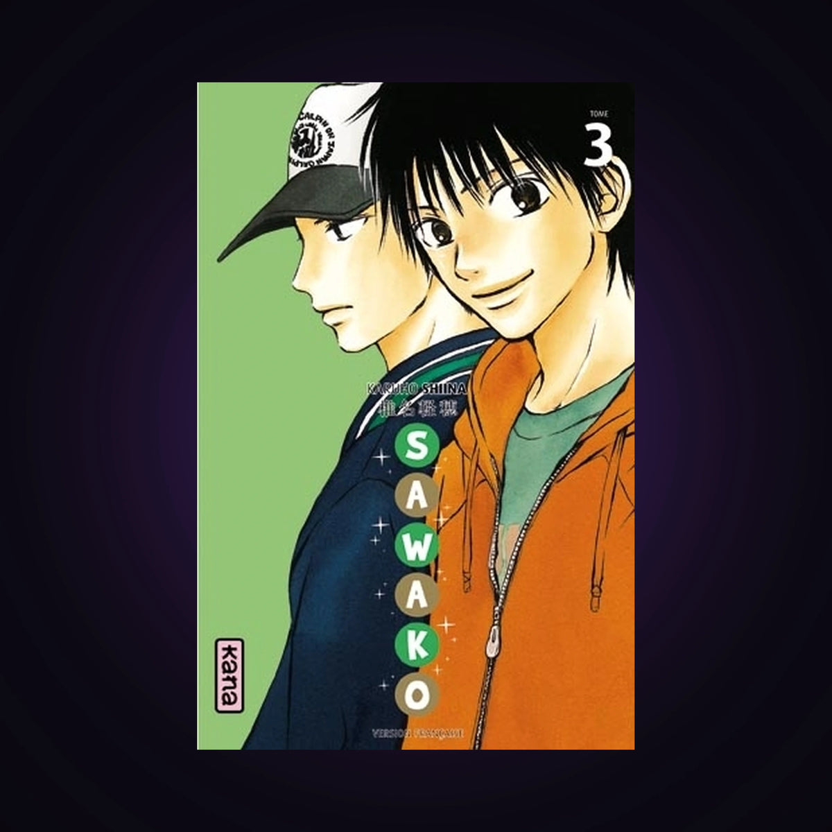 Sawako. Tome 3