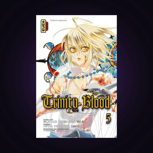 Trinity Blood. Tome 5