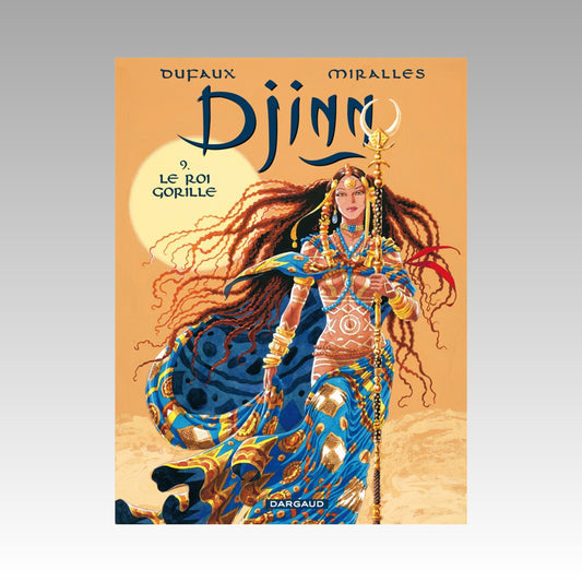 Djinn. Tome 9