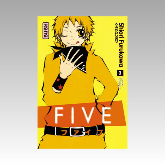 Five. Tome 3