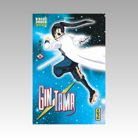 Gintama. Tome 14
