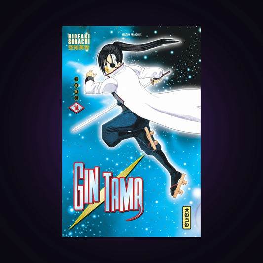 Gintama. Tome 14