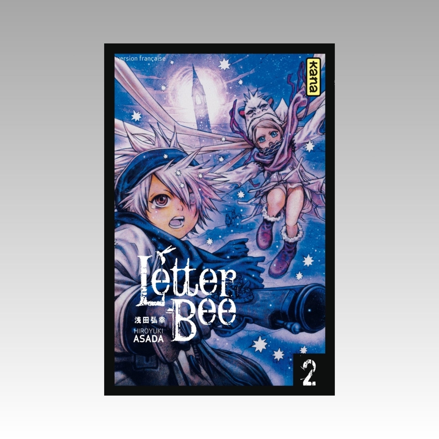 Letter Bee. Tome 2