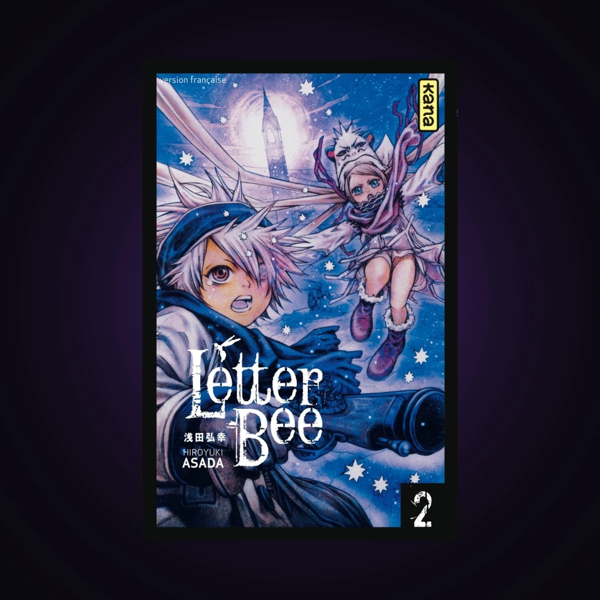 Letter Bee. Tome 2