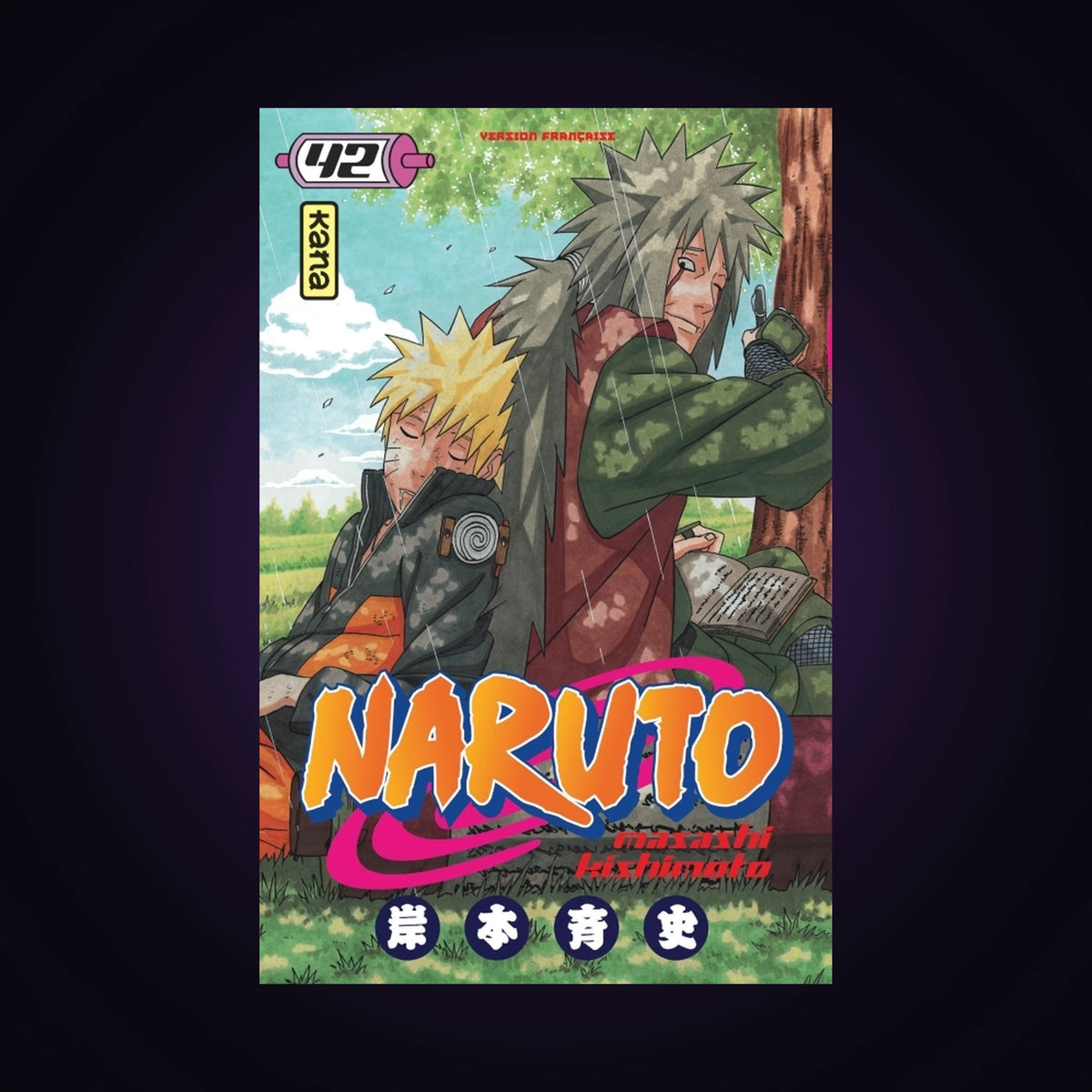 Naruto. Tome 42