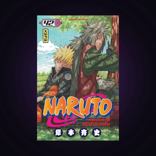 Naruto. Tome 42